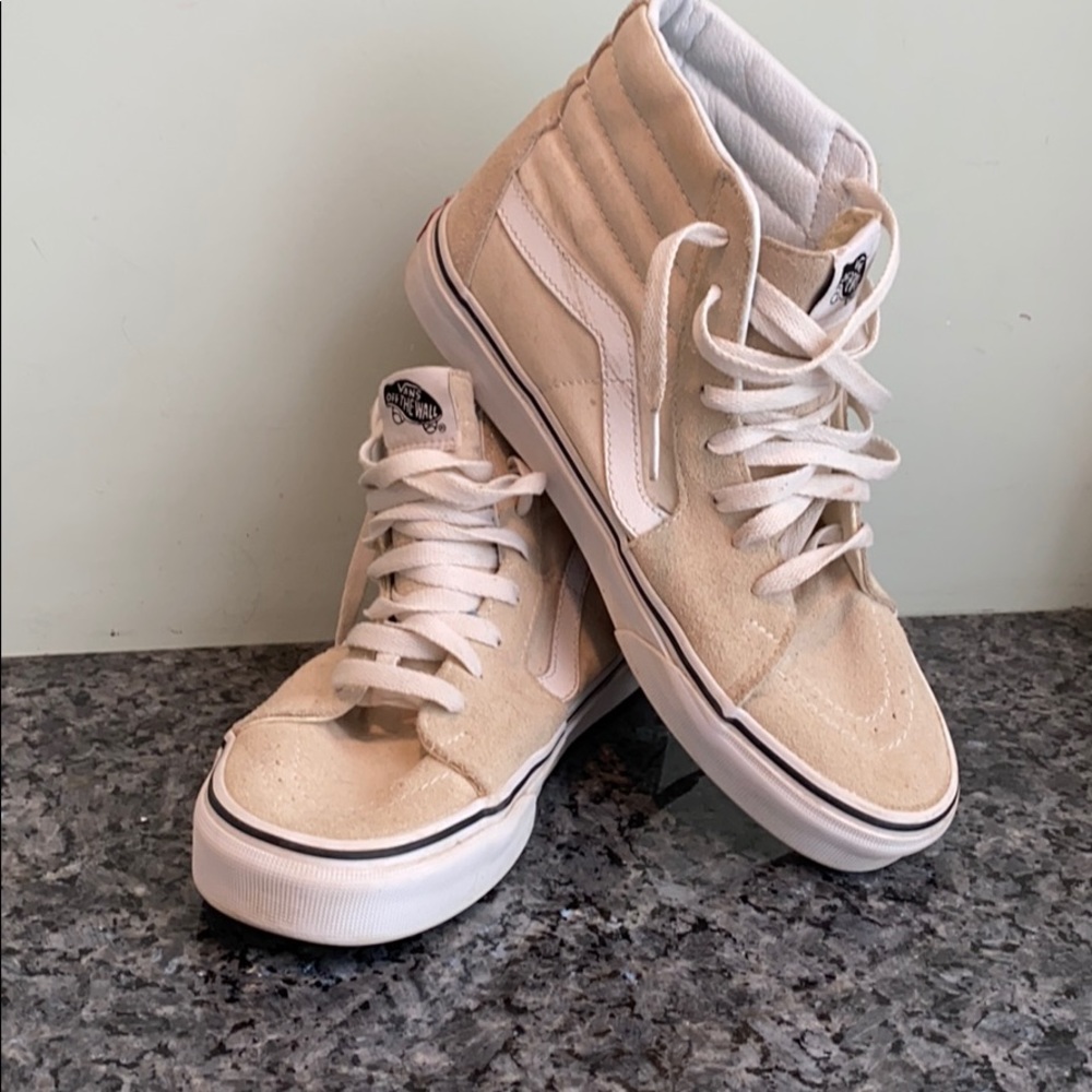 HIGHTOP VANS!